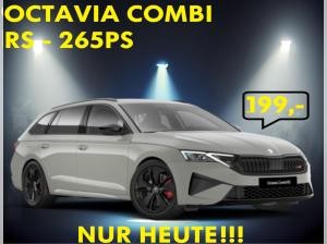 Foto - Skoda Octavia COMBI RS 265PS🏎️💨MIT W&V AB 199,-EUR🏎️ 💨 NUR HEUTE!!!