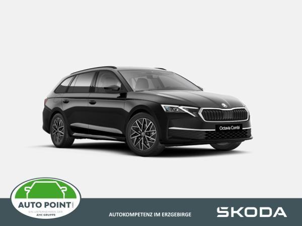 Skoda Octavia Combi Tour 1,5 TSI AHK - Matrix - uvm. sofort verfügbar!