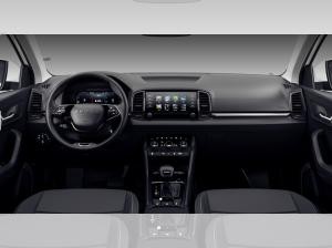 Skoda Karoq 1.5 TSI Tour *GEWERBE*SOFORT* l DSG l NAVI l AHK l SHZ l ACC l KESSY lMATRIX l