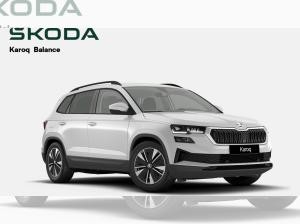 Skoda Karoq 1.5 TSI Tour *GEWERBE*SOFORT* l DSG l NAVI l AHK l SHZ l ACC l KESSY lMATRIX l