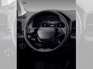 Skoda Karoq 1.5 TSI Tour *GEWERBE*SOFORT* l DSG l NAVI l AHK l SHZ l ACC l KESSY lMATRIX l