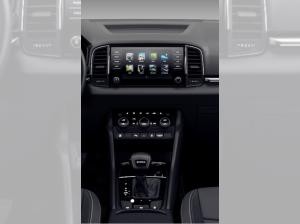 Skoda Karoq 1.5 TSI Tour *GEWERBE*SOFORT* l DSG l NAVI l AHK l SHZ l ACC l KESSY lMATRIX l