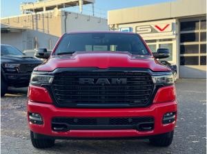 Dodge RAM Laramie Night Premium Sonderaktion