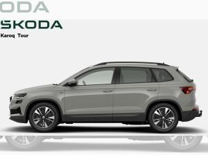 Skoda Karoq 1.5 TSI Tour *GEWERBE*SOFORT* l DSG l NAVI l AHK l SHZ l ACC l KESSY lMATRIX l