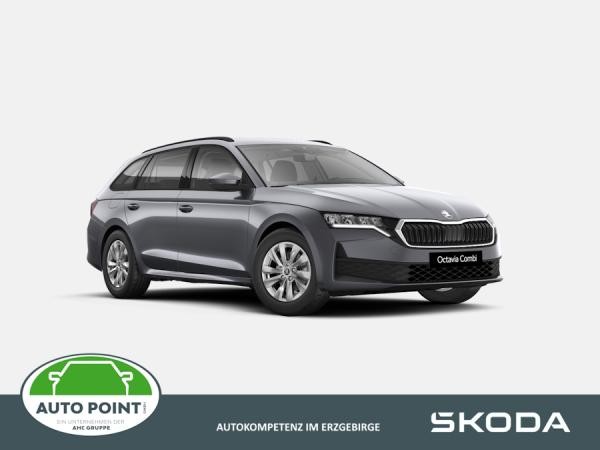 Skoda Octavia Combi Essence 1,5 TSI 85kW mit AHK - Lagerwagenaktion - sofort verfügbar!