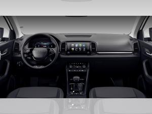 Skoda Karoq 1.5 TSI Tour *PRIVAT*SOFORT* l DSG l NAVI l AHK l SHZ l ACC l KESSY lMATRIX l