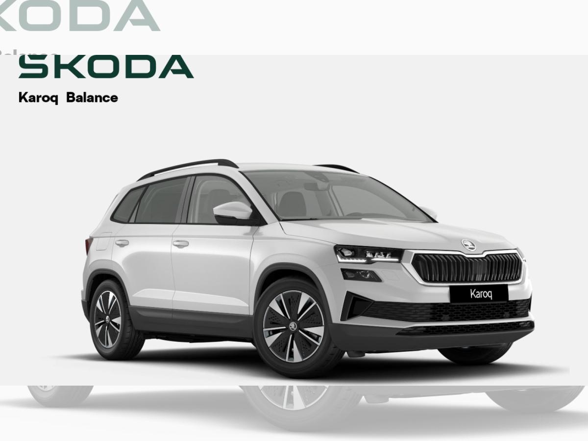 Skoda Karoq 1.5 TSI Tour *PRIVAT*SOFORT* l DSG l NAVI l AHK l SHZ l ACC l KESSY lMATRIX l