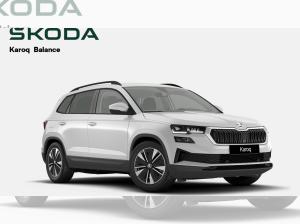 Skoda Karoq 1.5 TSI Tour *PRIVAT*SOFORT* l DSG l NAVI l AHK l SHZ l ACC l KESSY lMATRIX l