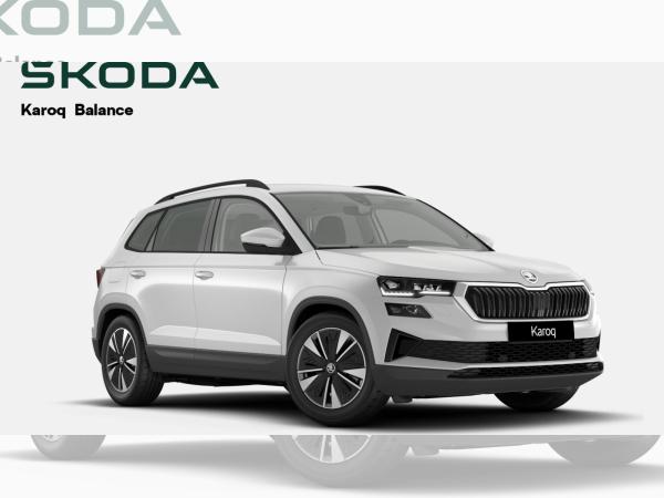 Skoda Karoq 1.5 TSI Tour *PRIVAT*SOFORT* l DSG l NAVI l AHK l SHZ l ACC l KESSY lMATRIX l