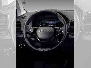 Skoda Karoq 1.5 TSI Tour *PRIVAT*SOFORT* l DSG l NAVI l AHK l SHZ l ACC l KESSY lMATRIX l