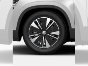 Skoda Karoq 1.5 TSI Tour *PRIVAT*SOFORT* l DSG l NAVI l AHK l SHZ l ACC l KESSY lMATRIX l