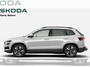 Skoda Karoq 1.5 TSI Tour *PRIVAT*SOFORT* l DSG l NAVI l AHK l SHZ l ACC l KESSY lMATRIX l