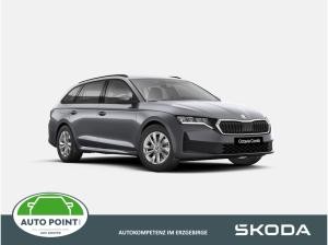 Skoda Octavia Combi Essence 1,5 TSI 85kW DSG mit AHK - Lagerwagenaktion - sofort verfügbar!