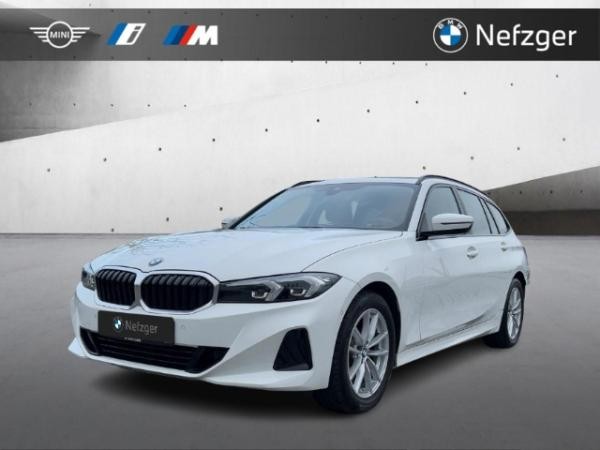 BMW 318 i Touring Navi DAB Tuner Rückfahrkam.