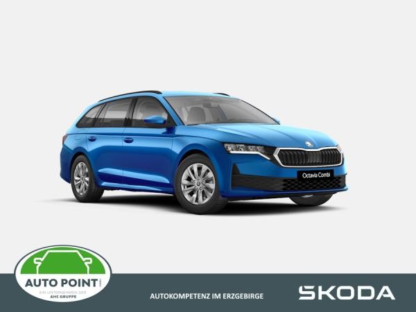 Skoda Octavia Combi Essence 1,5 TSI 85kW DSG mit AHK - Lagerwagenaktion - sofort verfügbar!