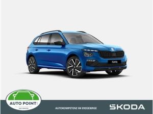 Skoda Kamiq Tour 1,5 TSI DSG AHK - 18" - Komfort Plus - Fahrassistenz- sofort verfügbar
