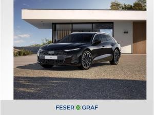 Audi A6 Avant e-hybrid quattro S tronic
