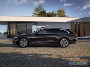 Audi A6 Avant e-hybrid quattro S tronic