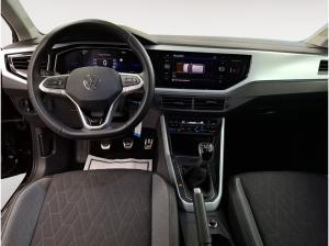 Volkswagen Polo VI 1.0 TSI Goal Navi LED 2xKlima SHZ