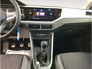 Volkswagen Polo VI 1.0 TSI Goal Navi LED 2xKlima SHZ