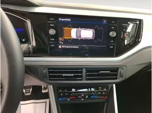 Volkswagen Polo VI 1.0 TSI Goal Navi LED 2xKlima SHZ