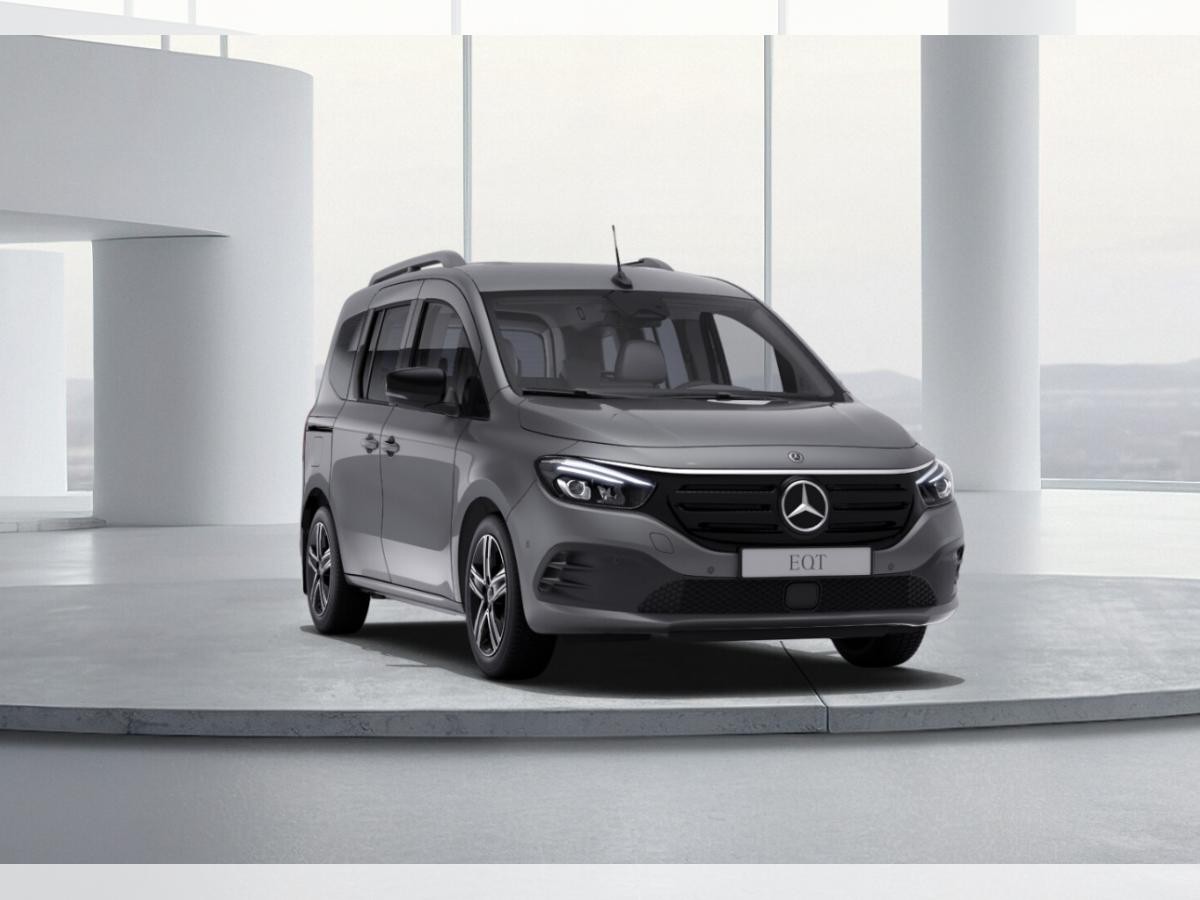 Mercedes-Benz EQT 200 standard 📌Vollelektro📌Lagerwagen📌sofort verfügbar📌Navigation📌Sitzheizung📌LED📌 AHK