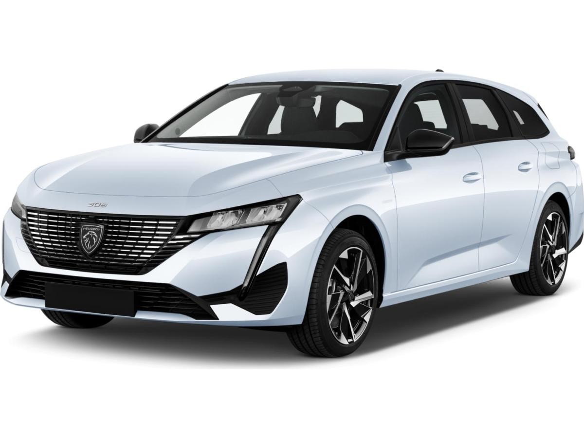 Peugeot 308 SW ALLURE BlueHDi 130 EAT8 360 Kamera LED ACC 2-Zonen-Klimaautom