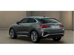 Audi Q3 Sportback 35 TFSI AHK/LED/NAVI - 2x S line