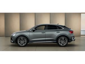 Audi Q3 Sportback 35 TFSI AHK/LED/NAVI - 2x S line