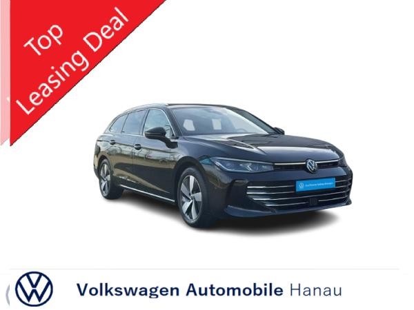 Volkswagen Passat Variant ELEGANCE 2.0 TDI DSG AHK KAMERA TRAVEL ASSIST