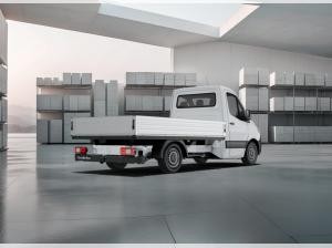 Mercedes-Benz Sprinter 📌 Fahrgestell PRO 315 CDI standard - LAGERWAGEN📌ALU-PRITSCHE 📌Rückfahrkamera 📌 Anhängerkupplung📌Stau
