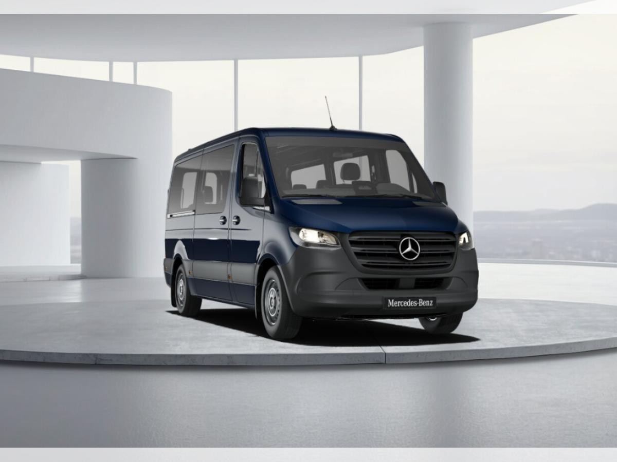 Mercedes-Benz Sprinter Tourer PRO 315 CDI standard📌 LAGERWAGEN📌9-Sitzer 📌Standheizung 📌Navigation 📌M&S 📌