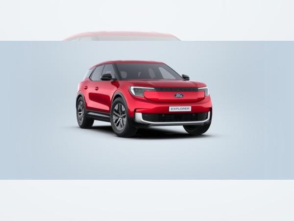 Ford Explorer 77 kWh?⚡FAHRERASSISTENZPAKET*WÄRMEPUMPE⚡GROßE BATTERIE ⚡SOLANGE VORRAT REICHT⚡