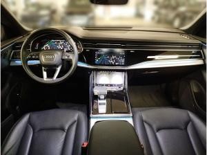 Audi Q8 50 TDI quattro tiptronic MatrixLED Luft AHK ACC