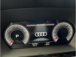 Audi A3 Limousine 35 TFSI advanced S tronic AHK Head-Up