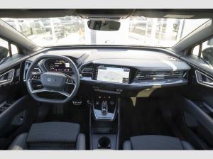 Audi Q4 e-tron Sportback 55 qu. 2xS line Edition/Matrix/360°/SONOS/ACC/Wärm