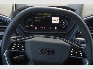 Audi Q4 e-tron Sportback 55 qu. 2xS line Edition/Matrix/360°/SONOS/ACC/Wärm