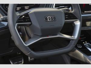 Audi Q4 e-tron Sportback 55 qu. 2xS line Edition/Matrix/360°/SONOS/ACC/Wärm