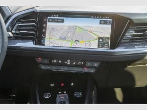 Audi Q4 e-tron 45 2xS line/Wärmepumpe/HuD/Pano/AHK/360°/ACC