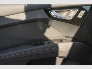 Audi Q4 e-tron 45 2xS line/Wärmepumpe/HuD/Pano/AHK/360°/ACC