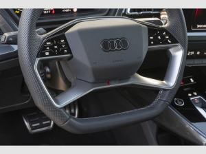 Audi Q4 e-tron 45 2xS line/Wärmepumpe/HuD/Pano/AHK/360°/ACC