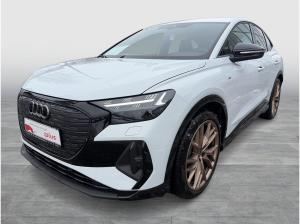 Audi Q4 e-tron Sportback 45 2xS line Edition/Matrix/ACC/AHK/21Zoll