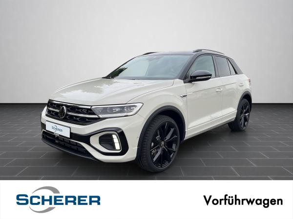 Volkswagen T-Roc 1.5 TSI *R-Line * DSG VK-Erkennung AHK R-Kamera
