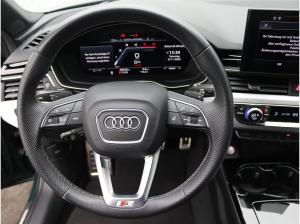 Audi S4 Avant quattro TDI / Standh, Matrix, AHK, B&O