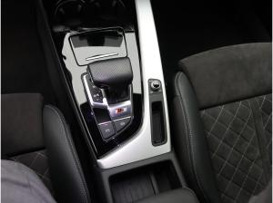 Audi S4 Avant quattro TDI / Standh, Matrix, AHK, B&O