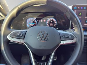 Volkswagen Golf VIII 1.5TSI Goal AHK