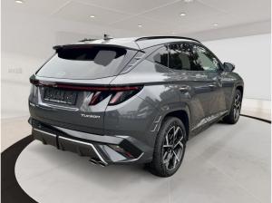 Hyundai TUCSON 1.6 N Line 7-DCT "Black Weeks Angebot" NAVI LED 19"LM KAMERA