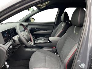 Hyundai TUCSON 1.6 N Line 7-DCT "Black Weeks Angebot" NAVI LED 19"LM KAMERA