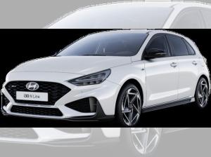 Hyundai i30 5-Türer 1.5 T-GDI 48V 7-DCT N Line