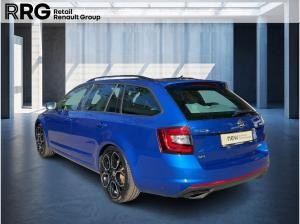 Skoda Octavia 2.0 TDI RS 60 4x4 Automatik